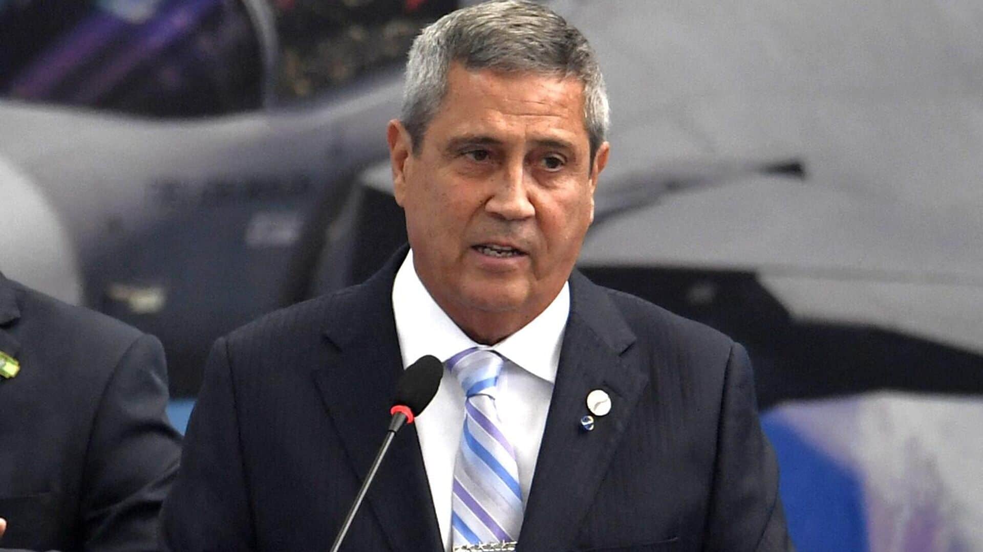 Ex-ministro Braga Netto tem sigilo telefônico quebrado em operação da Polícia Federal