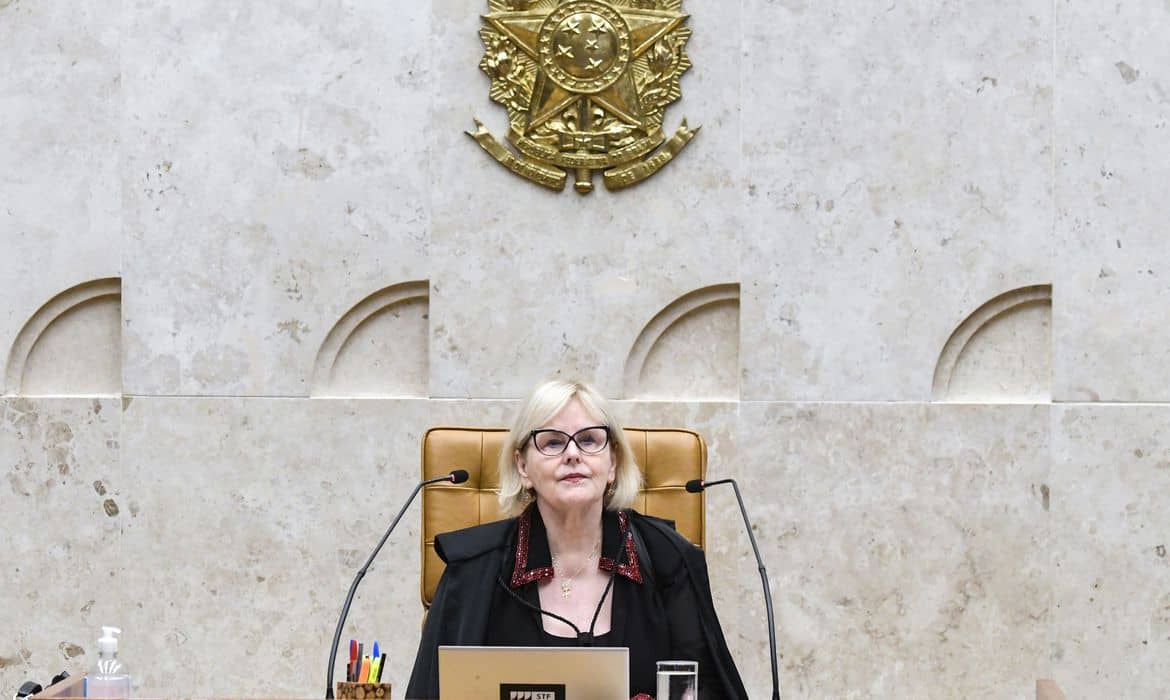 Ministra Rosa Weber se despede do STF e abre nova vaga para indicação de Lula