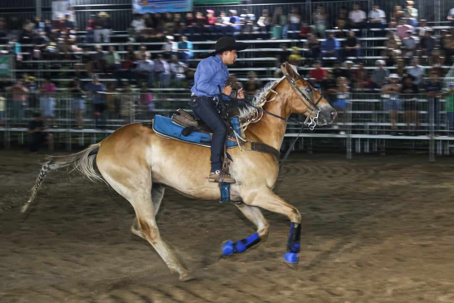 Premiação da Prova dos Três Tambores agita penúltima noite de Expoacre Juruá