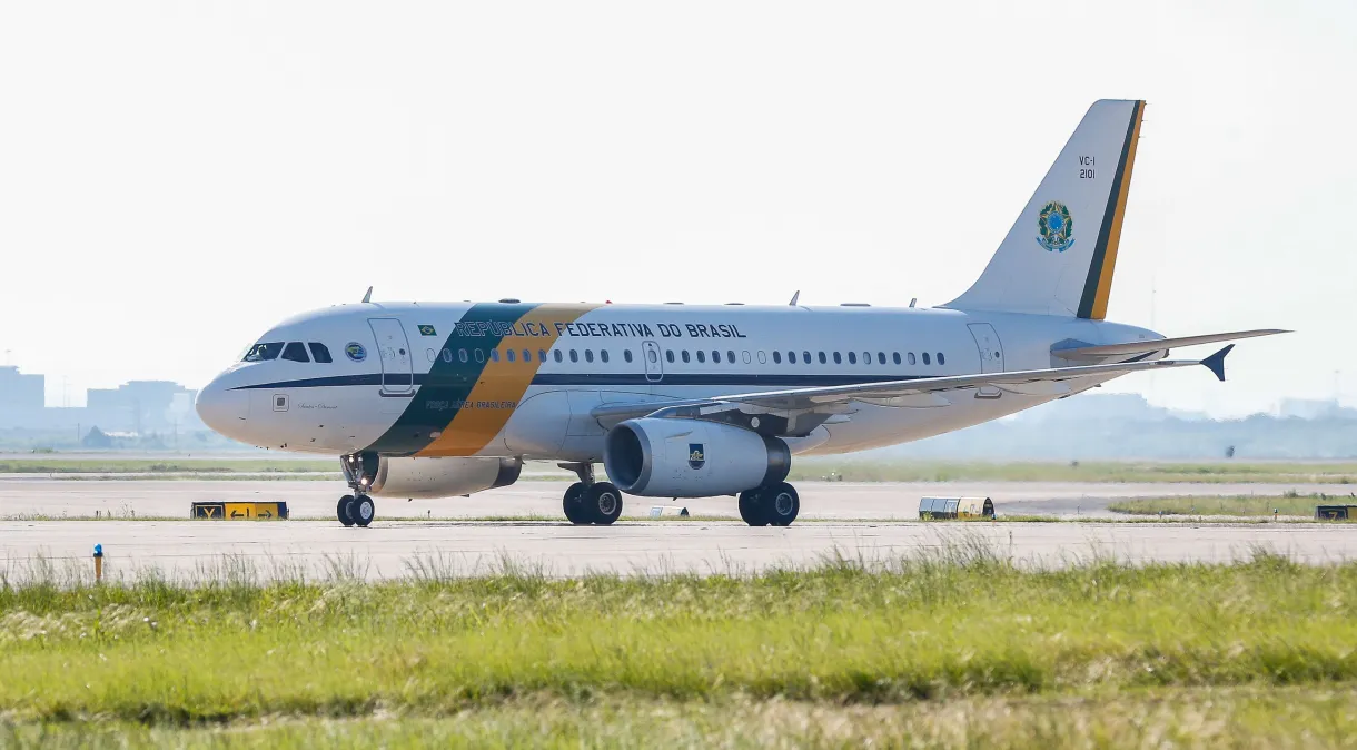 Governo reavalia opção de novo avião presidencial e Lula descarta compra