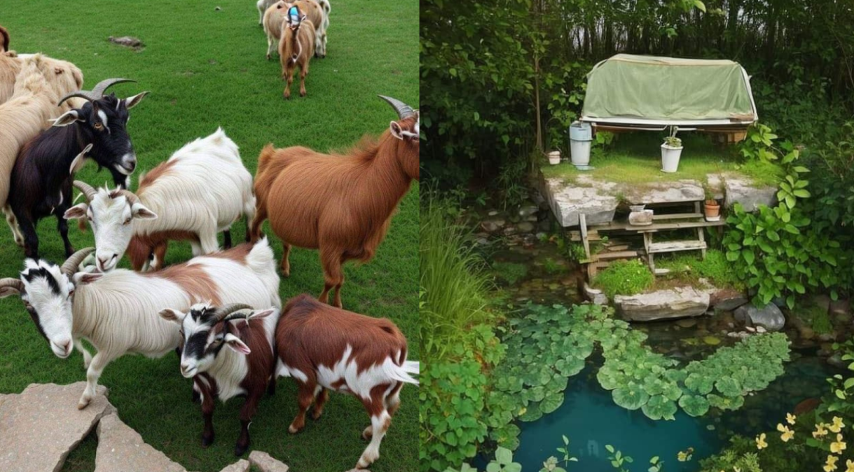 Ilusão de ótica com imagens de Messi e Cristiano Ronaldo viraliza nas redes sociais