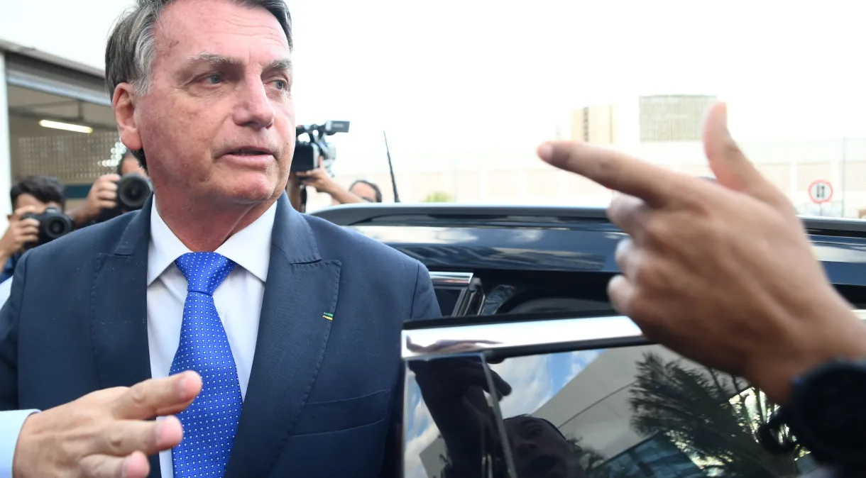 TSE rejeita por unanimidade recurso de Jair Bolsonaro