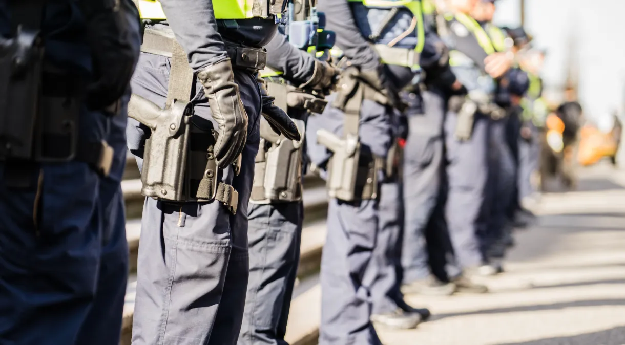 Homem que fingiu sequestro para ficar com amante terá que pagar R$ 50.000 à polícia