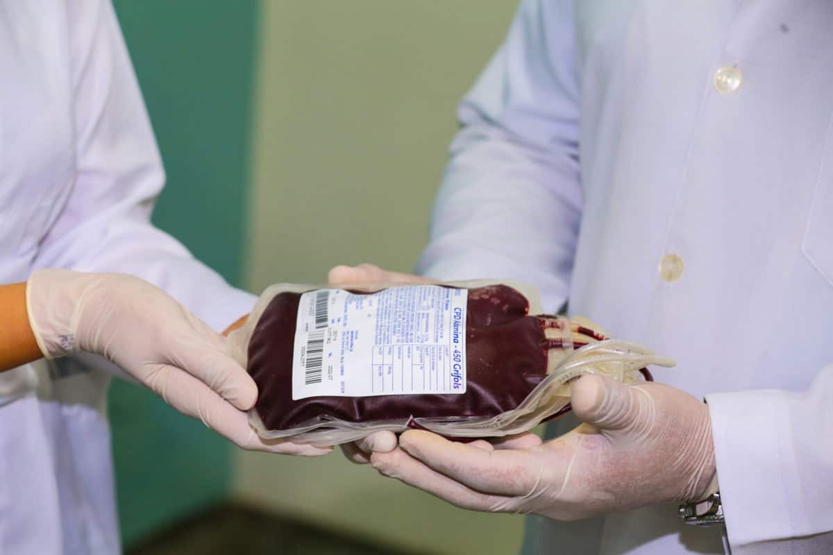 Hemoacre realiza campanha de doação de sangue em Sena Madureira