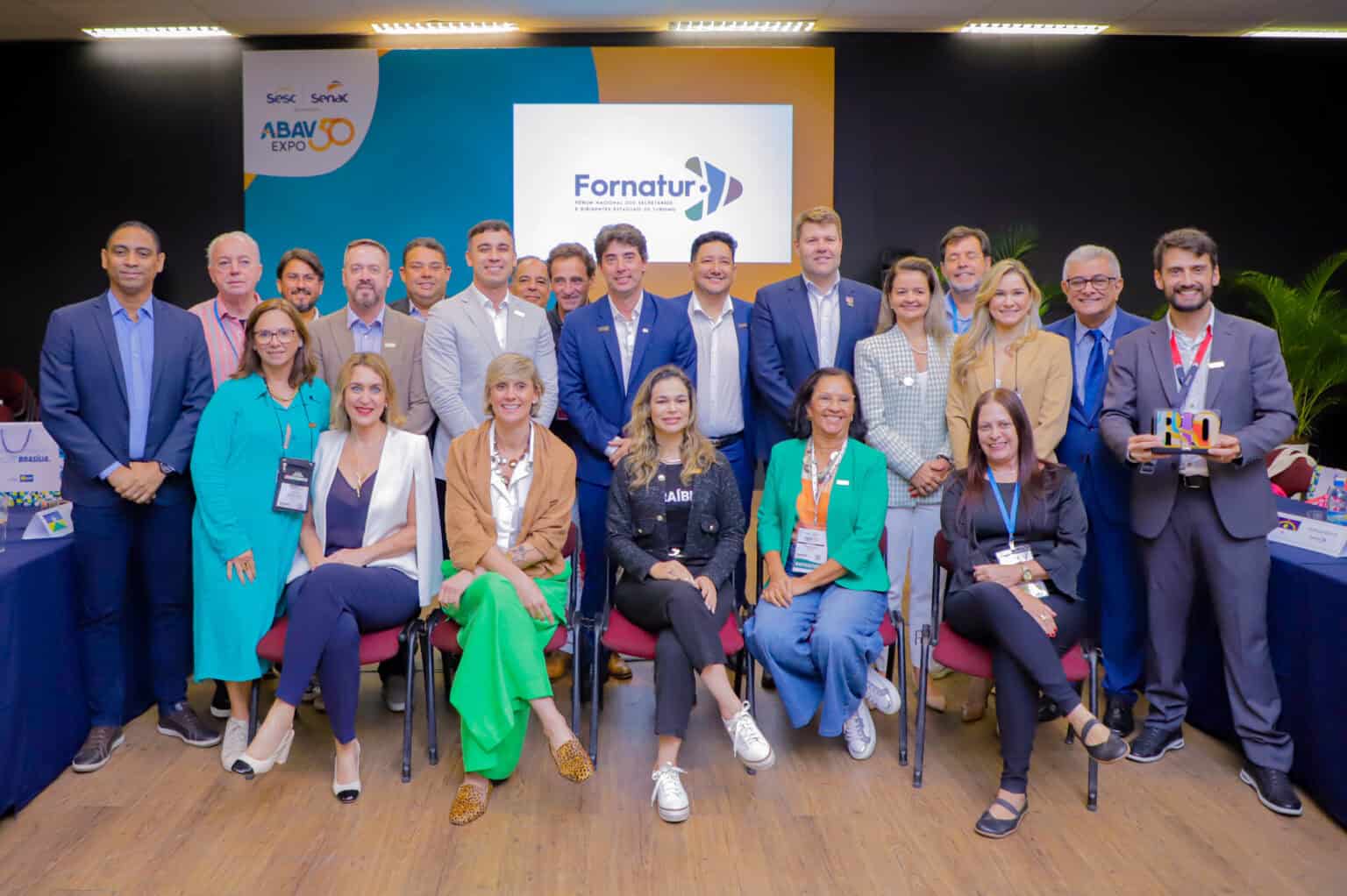 Acre participa de fórum de gestores estaduais de turismo no Rio de Janeiro