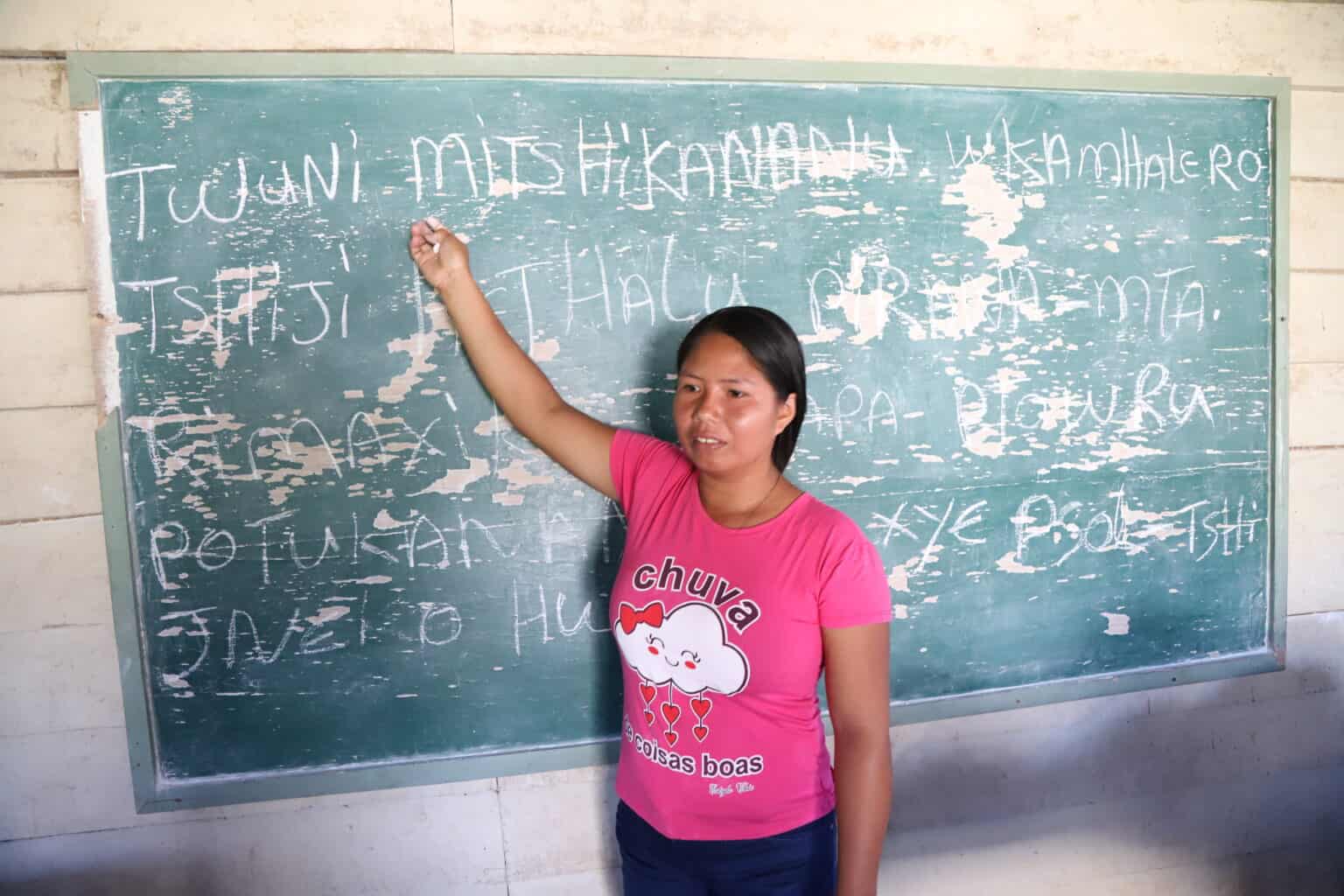 Governo divulga resultado final do processo seletivo para a Educação Indígena