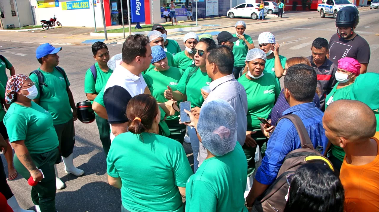 Sesacre não descarta rescisão de contrato com a Red Pontes