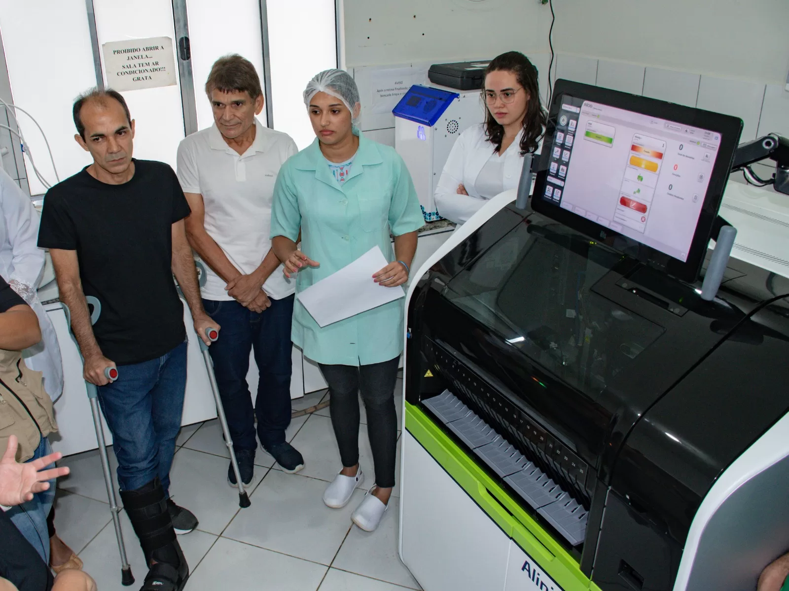 Cruzeiro do Sul passa a ofertar exames hormonais na rede municipal de saúde