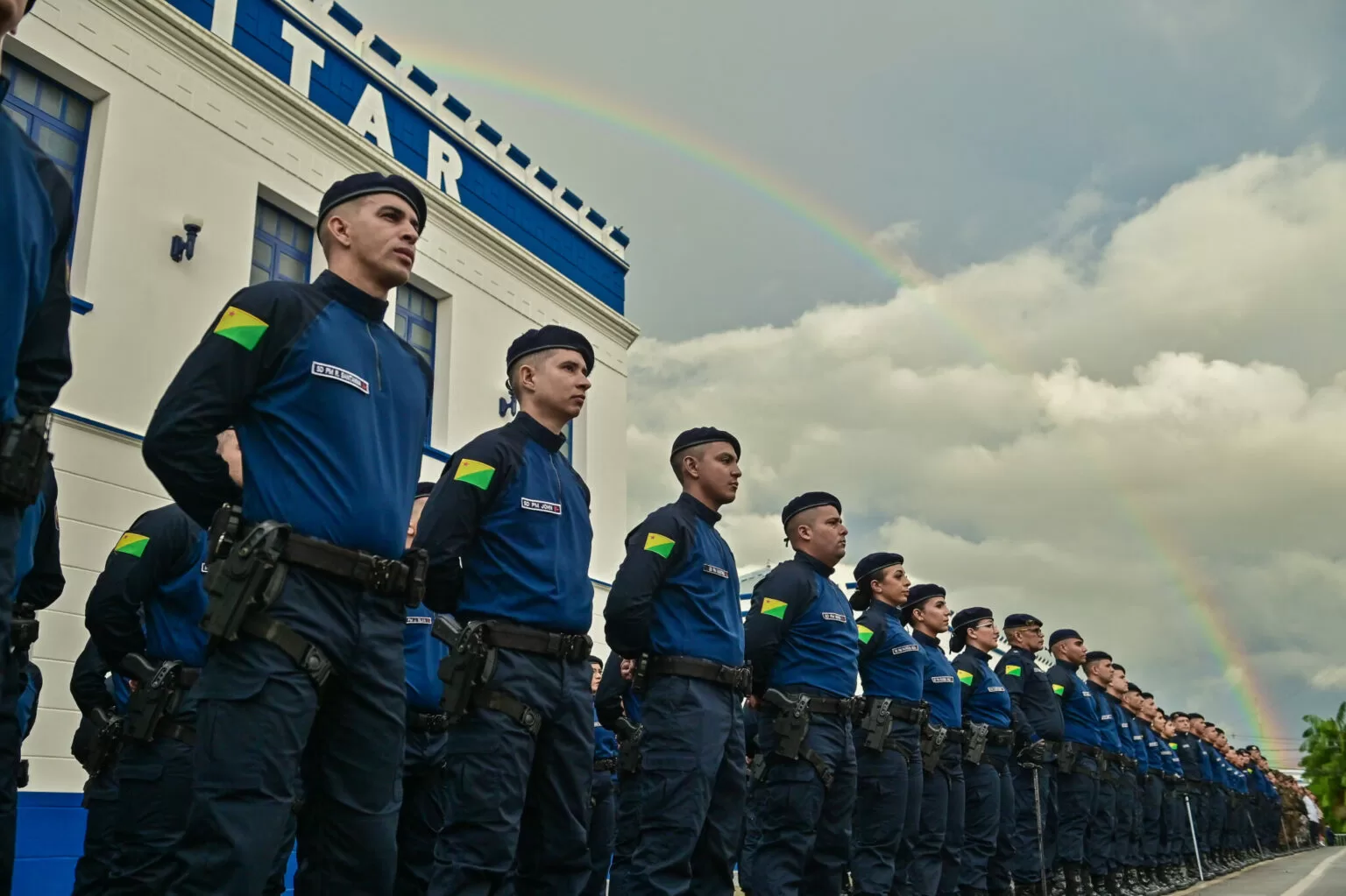 Acre deve apresentar plano de ação para receber recursos do Fundo Nacional de Segurança