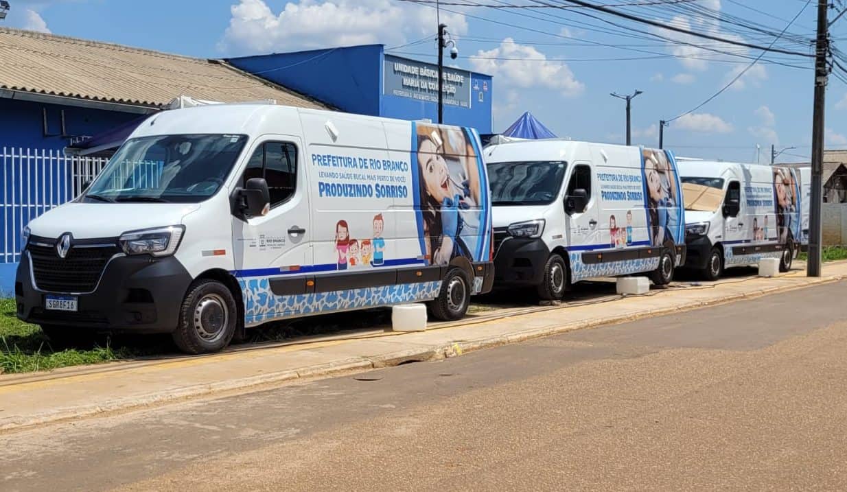 Prefeitura segue proporcionando dignidade em forma de sorrisos para comunidades