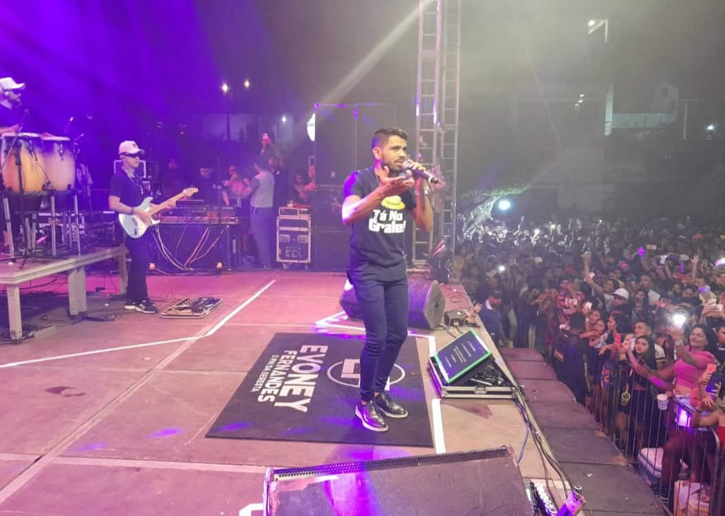 Evoney Fernandes confirma retorno ao Acre no Festival do Abacaxi em outubro