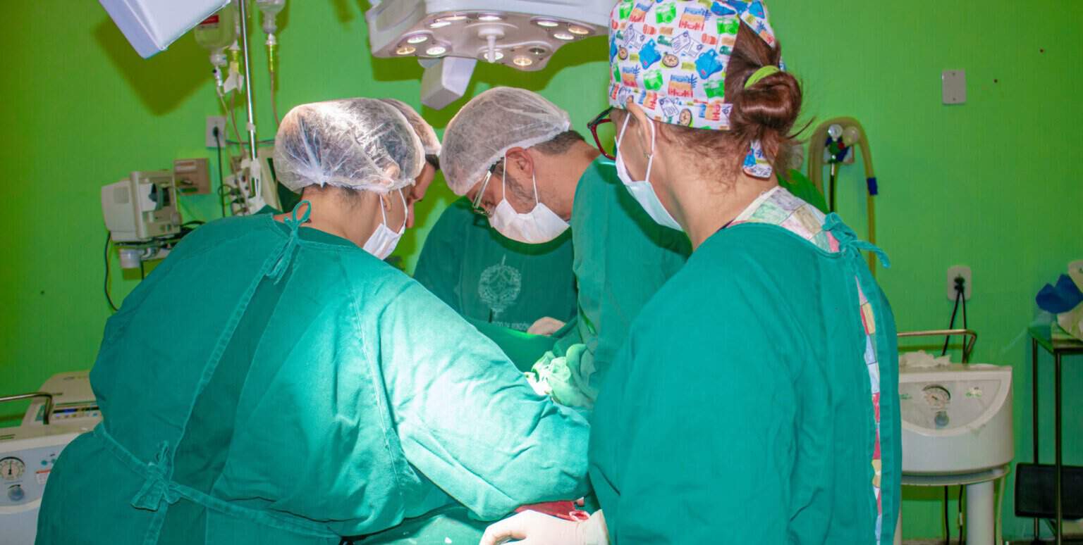 Acre é o quarto estado com maior número de transplantes de fígado