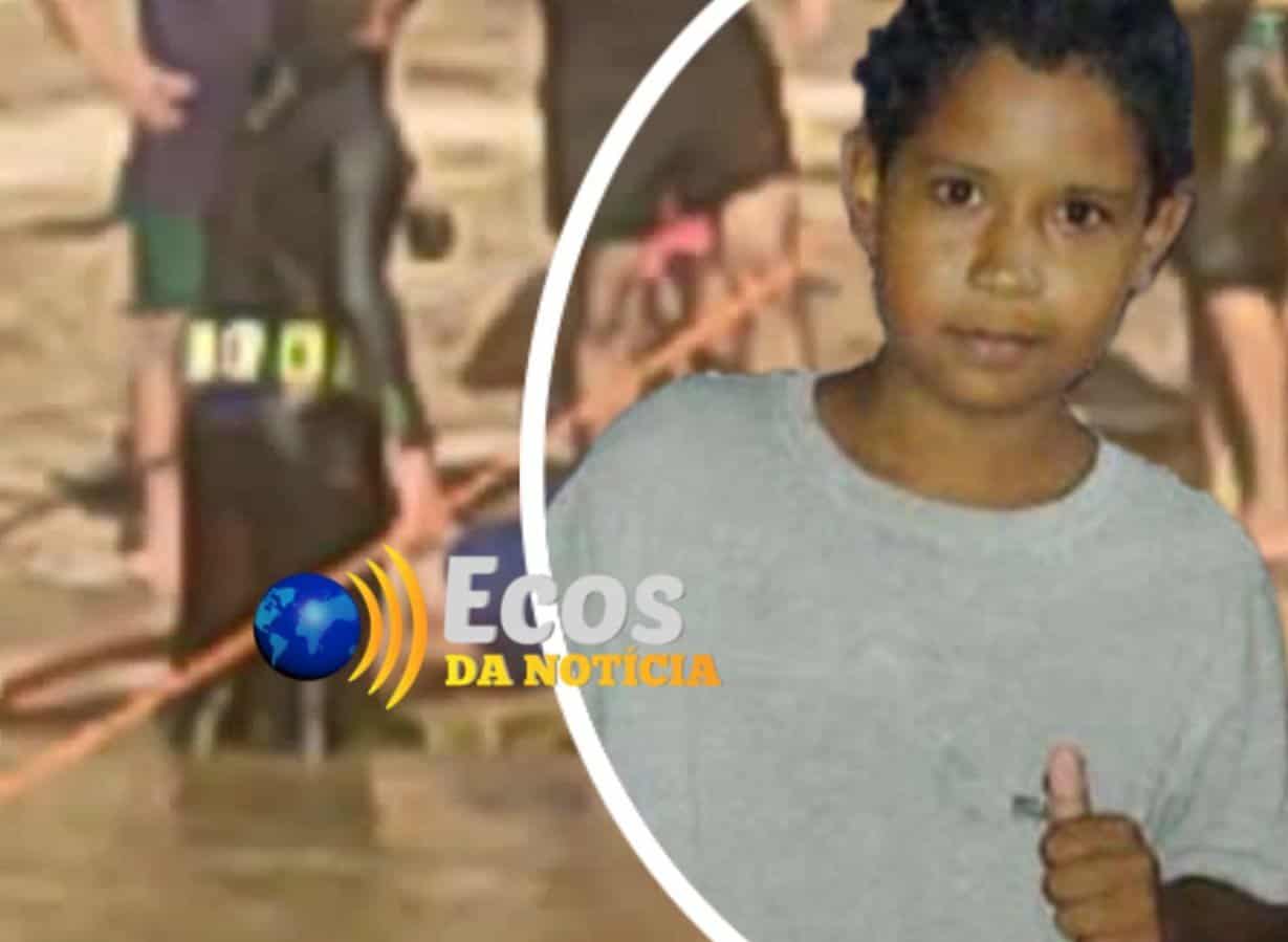 Corpo de adolescente de 13 anos é resgatado no Rio Iaco