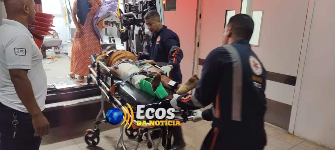 Monitorado é ferido a tiro e escapa da morte ao adentrar casa no interior do Acre