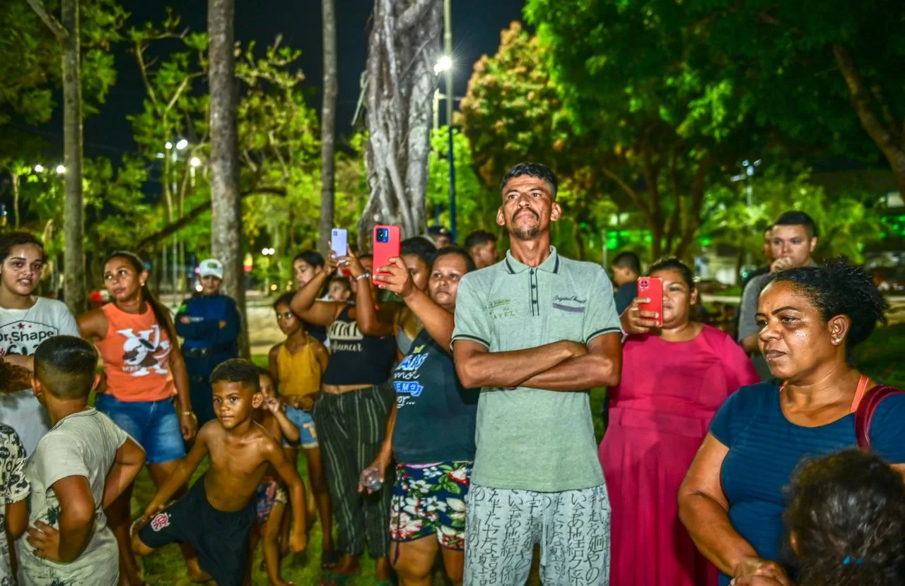 Ex-moradores da Terra Prometida planejam mega protesto no sete de Setembro