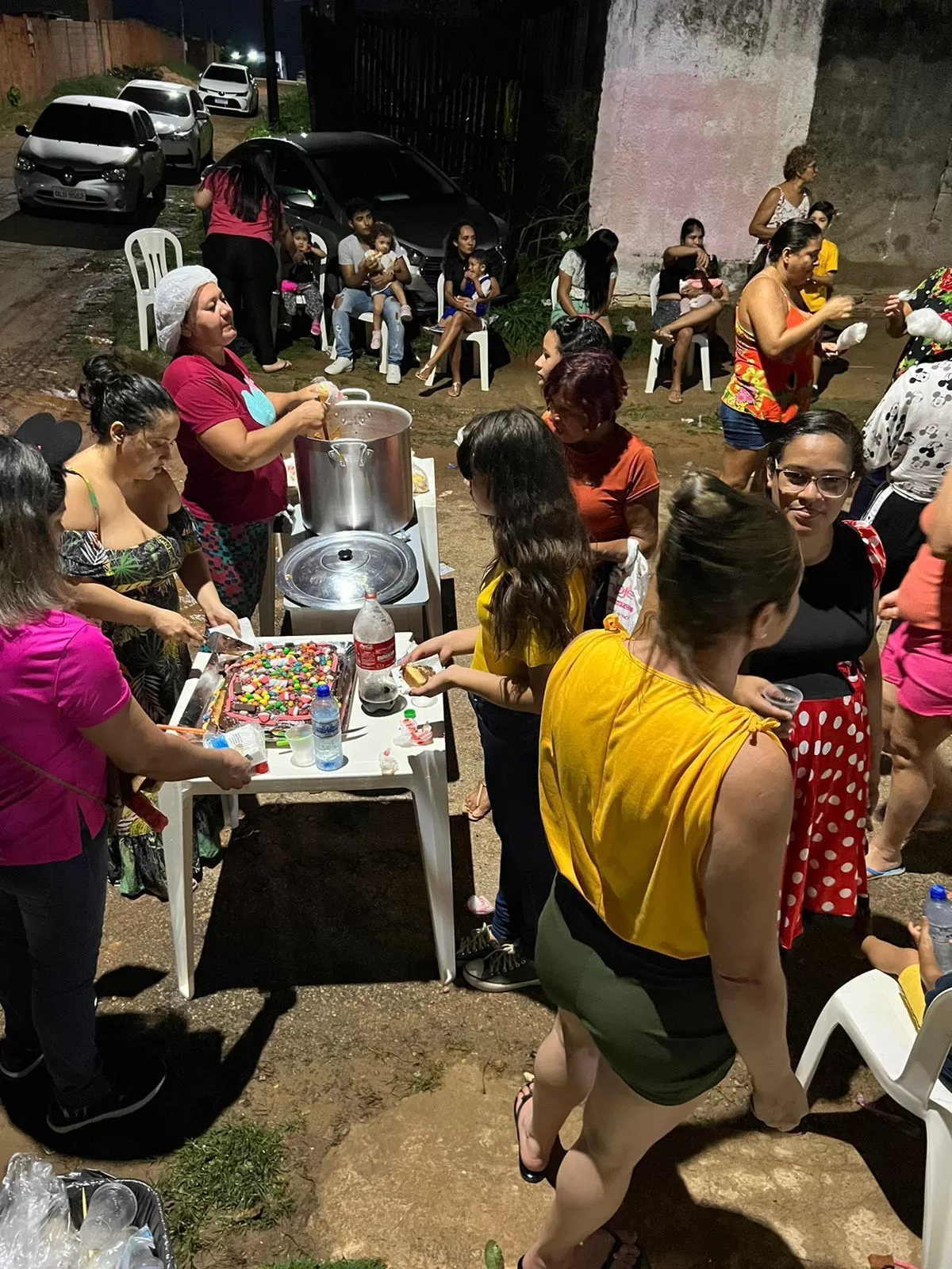 Projeto Ruas de Ouro faz rifa para promover festa do Dia das Crianças em Rio Branco