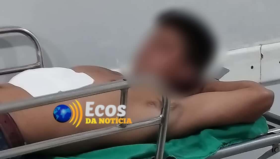 Criminoso invade casa e fere com um tiro adolescente de 15 anos, em Rio Branco