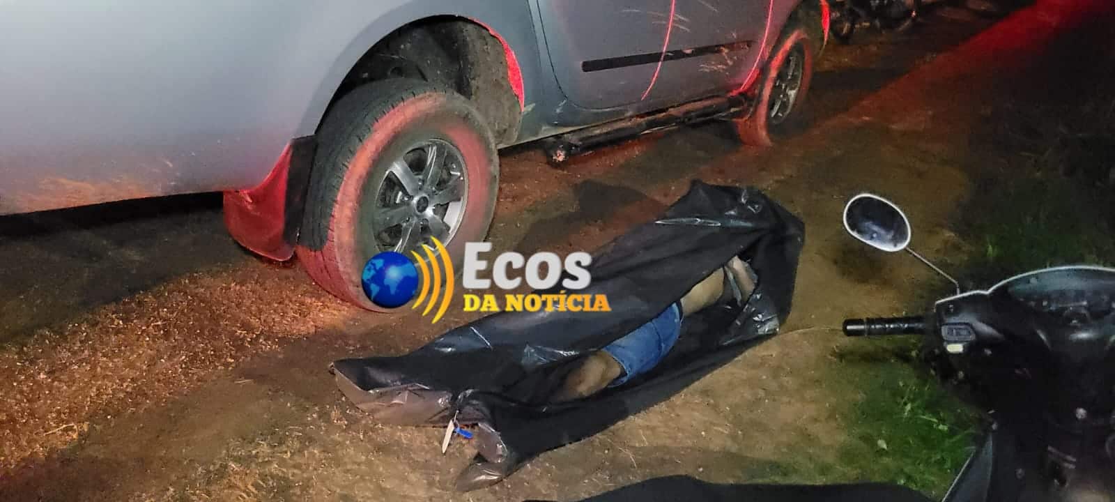 Colono morre ao ser atingido por descarga elétrica no Ramal Caipora, zona rural de Rio Branco