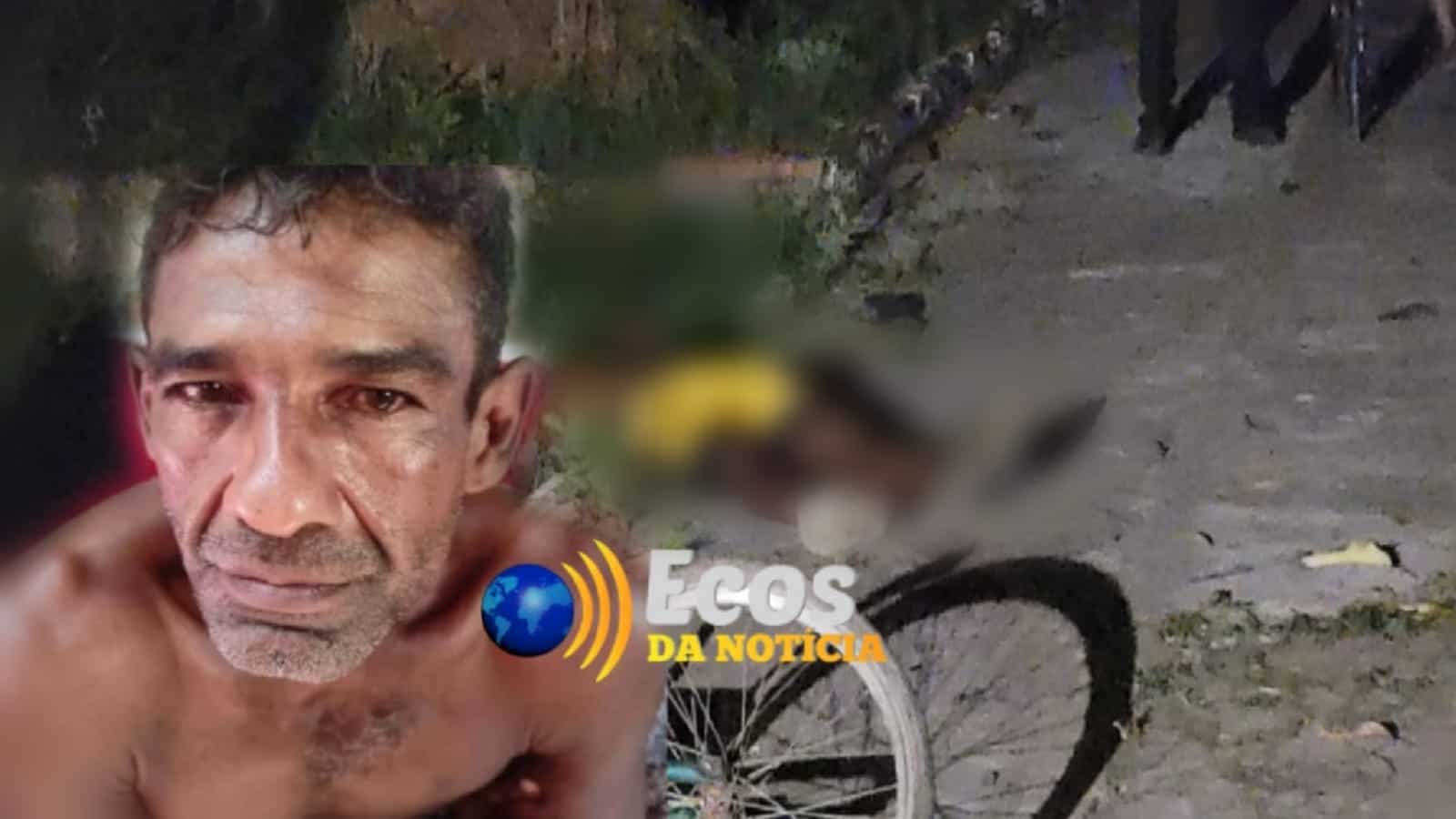 Acusado de furtos é morto a tiros por facção criminosa no Ramal Bom Jesus