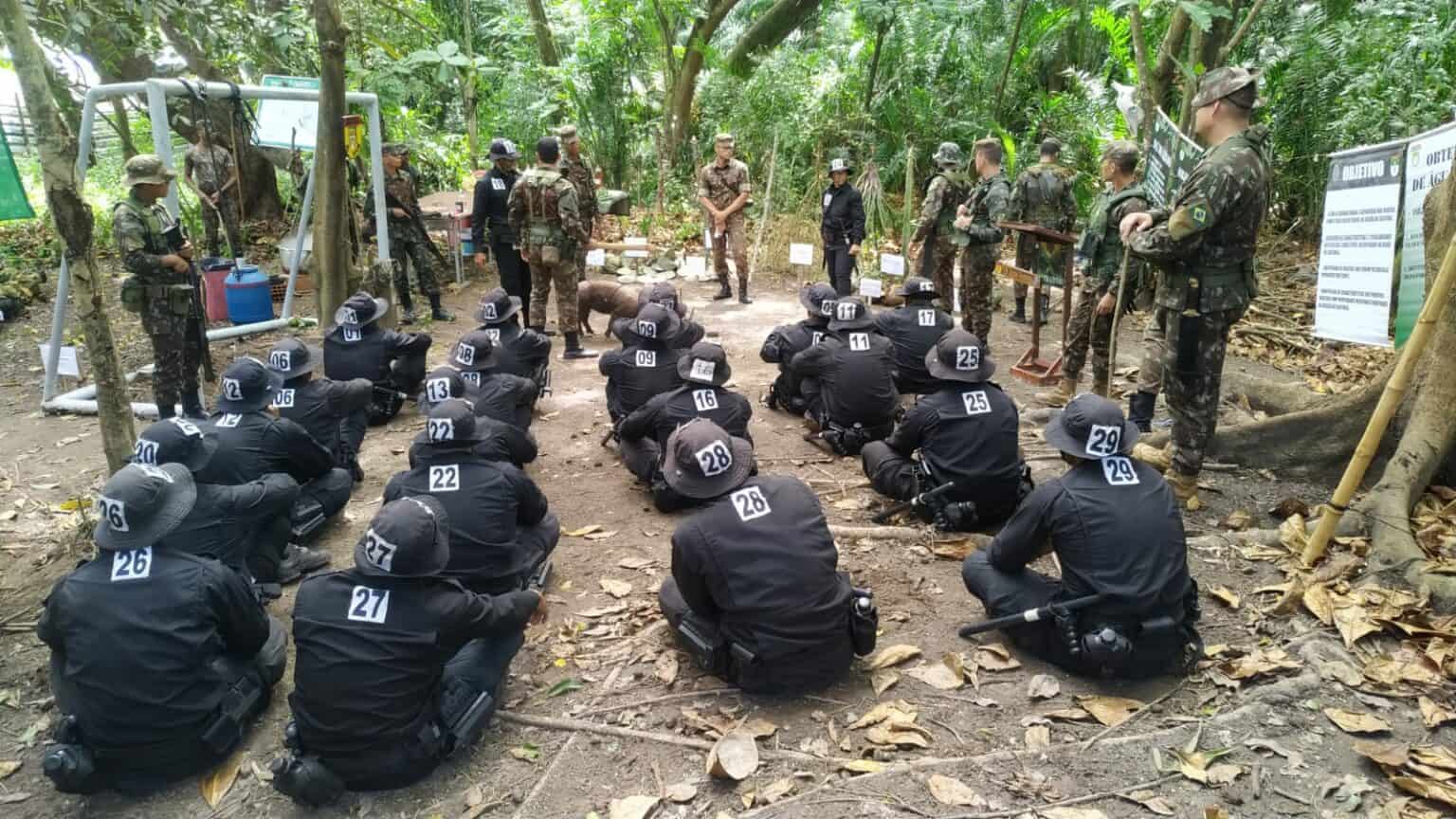 Acre firma acordo de cooperação com Sergipe para capacitação de agentes de segurança