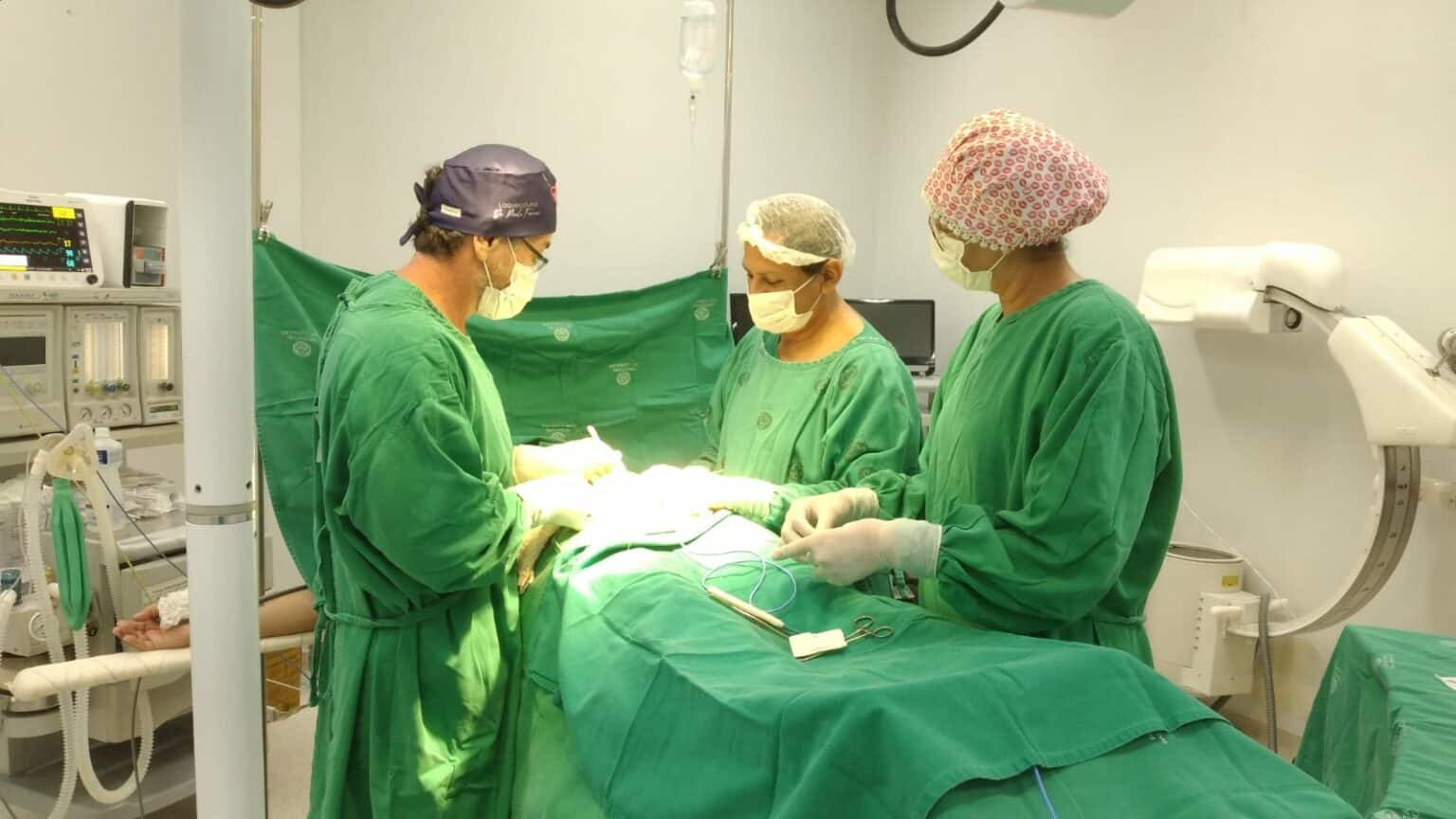 Governo do Acre promove mutirão de cirurgias no Quinari e Tarauacá