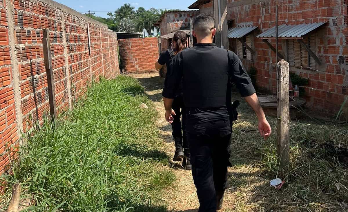 Homem com oito processos de violência doméstica  é preso por violar medidas protetivas no Acre