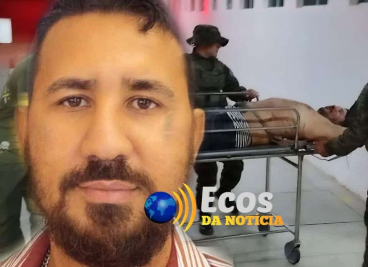 Homem é ferido após reagir a abordagem policial na BR-317 e morre em Hospital