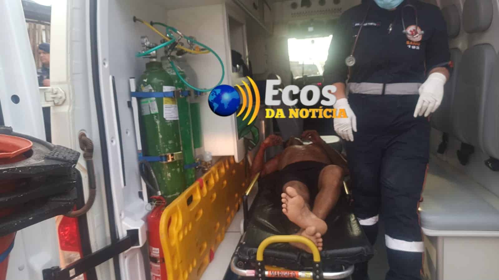 Criminosos invadem residência e ferem irmãos a tiros no bairro Belo Jardim em Rio Branco