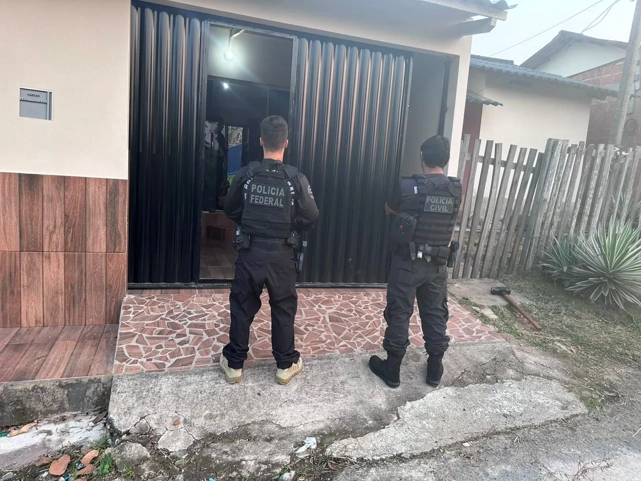 Força-Tarefa prende três acusados de integrar a facções criminosas no Acre