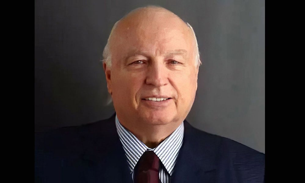 alta_germano_gerdau-_-_divulgacao_jv Germano Gerdau, empresário e acionista do grupo siderúrgico Gerdau, morreu ontem, 08/09, aos 91 anos. Foto: Divulgação/Gerdau