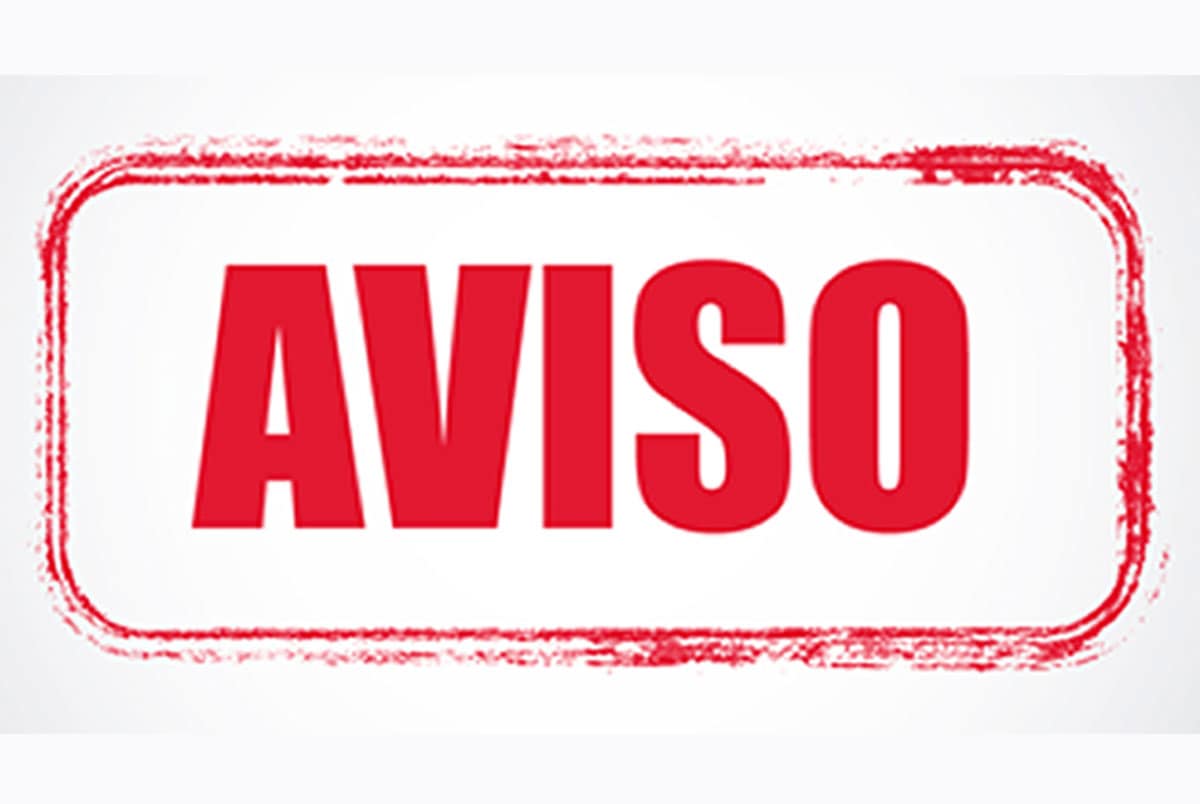 Aviso – Auto Posto Acrelandia LTDA – EPP