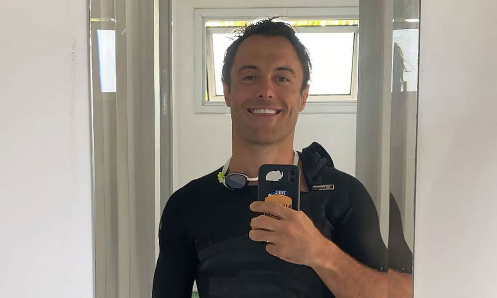 captura_de_tela_2023-09-02_135426 Ator Kayky Brito é atropelado na Barra da Tijuca, Zona Oeste do Rio, e estado de saúde é gravíssimo. Foto: kayky.brito/ Instagram