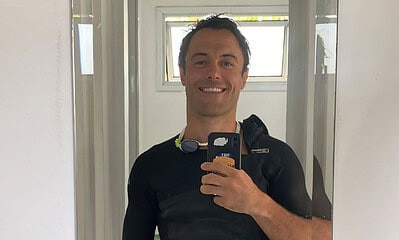 Ator Kayky Brito é atropelado na Barra da Tijuca, Zona Oeste do Rio, e estado de saúde é gravíssimo. Foto: kayky.brito/ Instagram