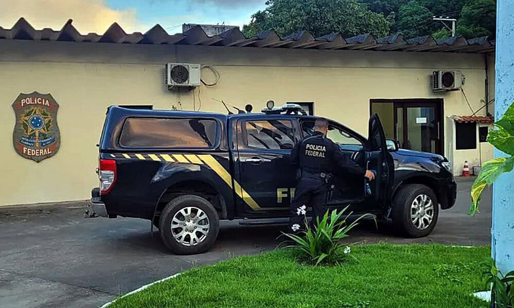 captura_de_tela_2023-09-21_115630 A Polícia Federal deflagrou a Operação Protetores da Infância, em cidades da Bahia, com o objetivo de investigar suspeitos de crimes relacionados a abuso sexual de crianças e adolescentes. Foto: Polícia Federal/BA