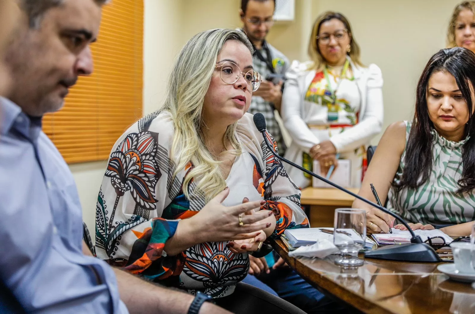 Polícia Federal nega que Michele Melo tenha registrado Boletim de Ocorrência de ameaça