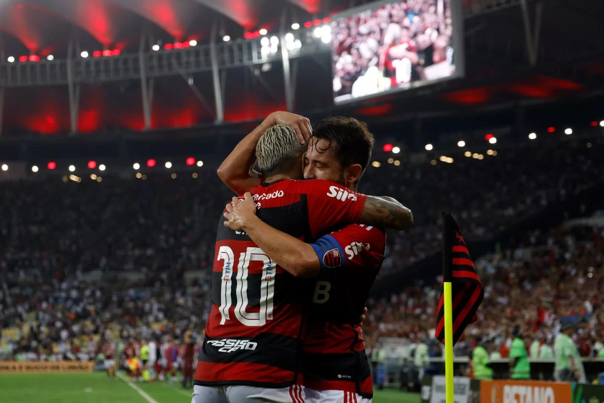 Flamengo prepara barca após derrota da Copa do Brasil; veja os nomes dos jogadores