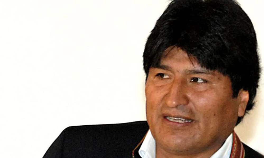 evo_morales_15022007rpabr 15 de Fevereiro de 2007 - Brasília - Os presidente Luiz Inácio Lula da Silva e Evo Morales (Bolívia) assinaram acordos de cooperação. Evo prometeu que não deixará faltar gás natural no Brasil (Roosewelt Pinheiro/Agência Brasil)