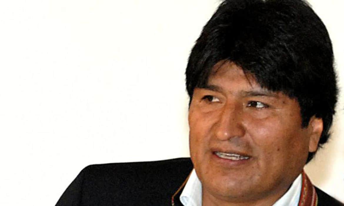 Evo Morales anuncia candidatura à Presidência da Bolívia em 2025
