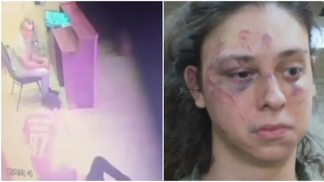 Porteiro que nada fez durante agressão a Victor Meyniel é autuado por omissão