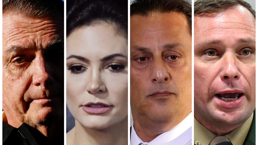 Caso das joias: Polícia Federal vê indícios de crime de organização criminosa