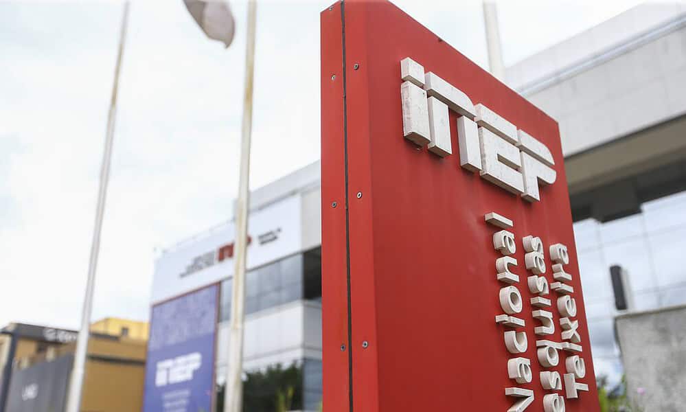 inep_mcamgo_abr_191120211818-4 Edifício sede do Instituto Nacional de Estudos e Pesquisas Educacionais Anísio Teixeira (INEP).