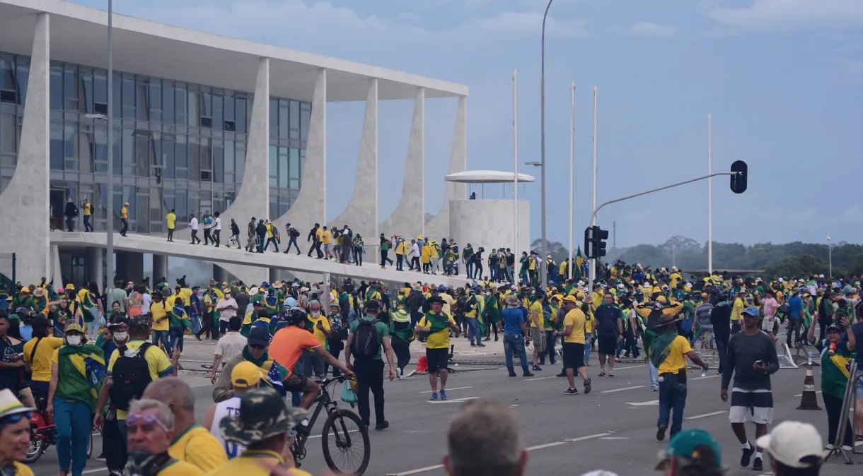 Procuradoria-Geral da República fecha dez primeiros acordos com réus do 8 de janeiro