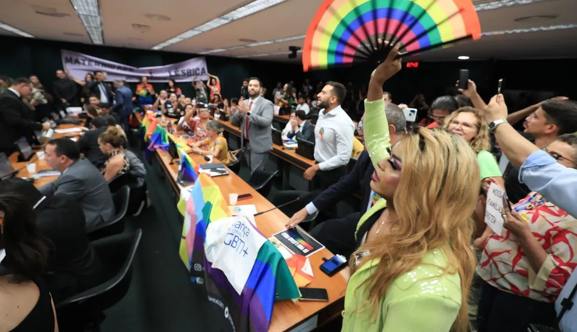 Projeto proíbe casamento homoafetivo gera debate, mas pode ser inconstitucional