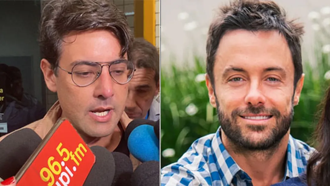 De Luca diz à polícia que só soube que Kayky Brito foi atropelado no dia seguinte