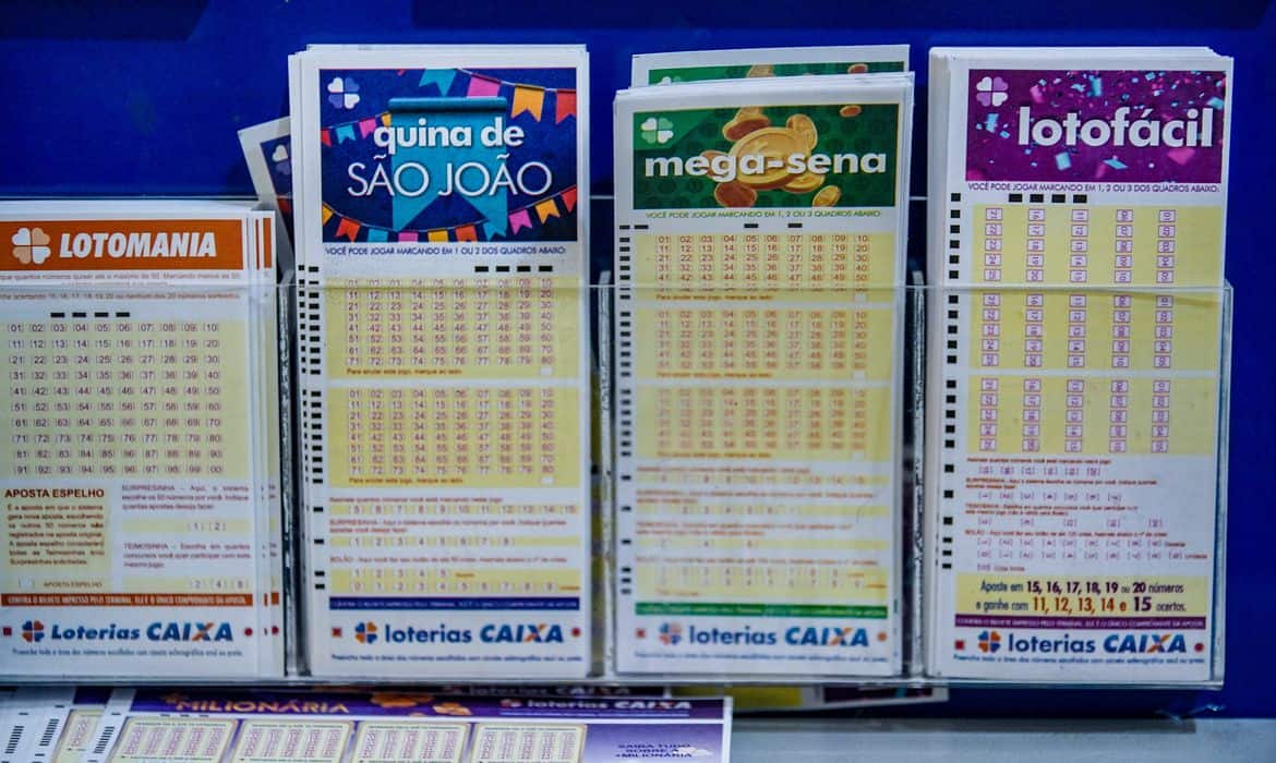 Mega-Sena sorteia nesta terça-feira prêmio de R$ 14,5 milhões