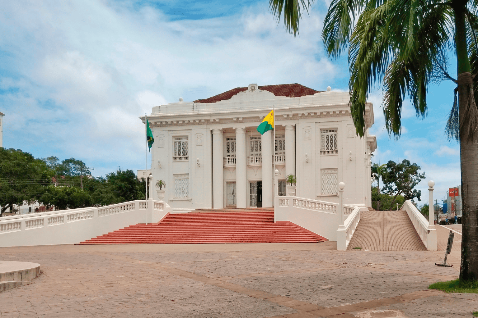 Governo transfere feriado do Dia da Amazônia para sexta-feira(8)