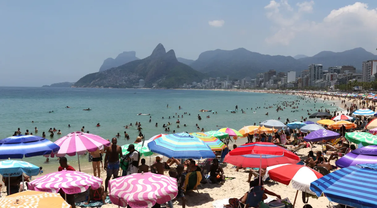 Governo quer o dobro de estrangeiros e US$ 9 bi em receitas com turismo até 2027