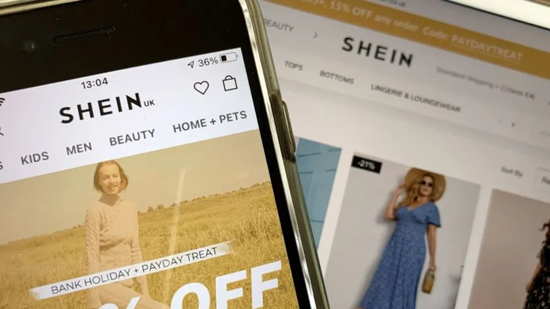 Shein entra em programa para isenção de imposto em compras de até US$ 50