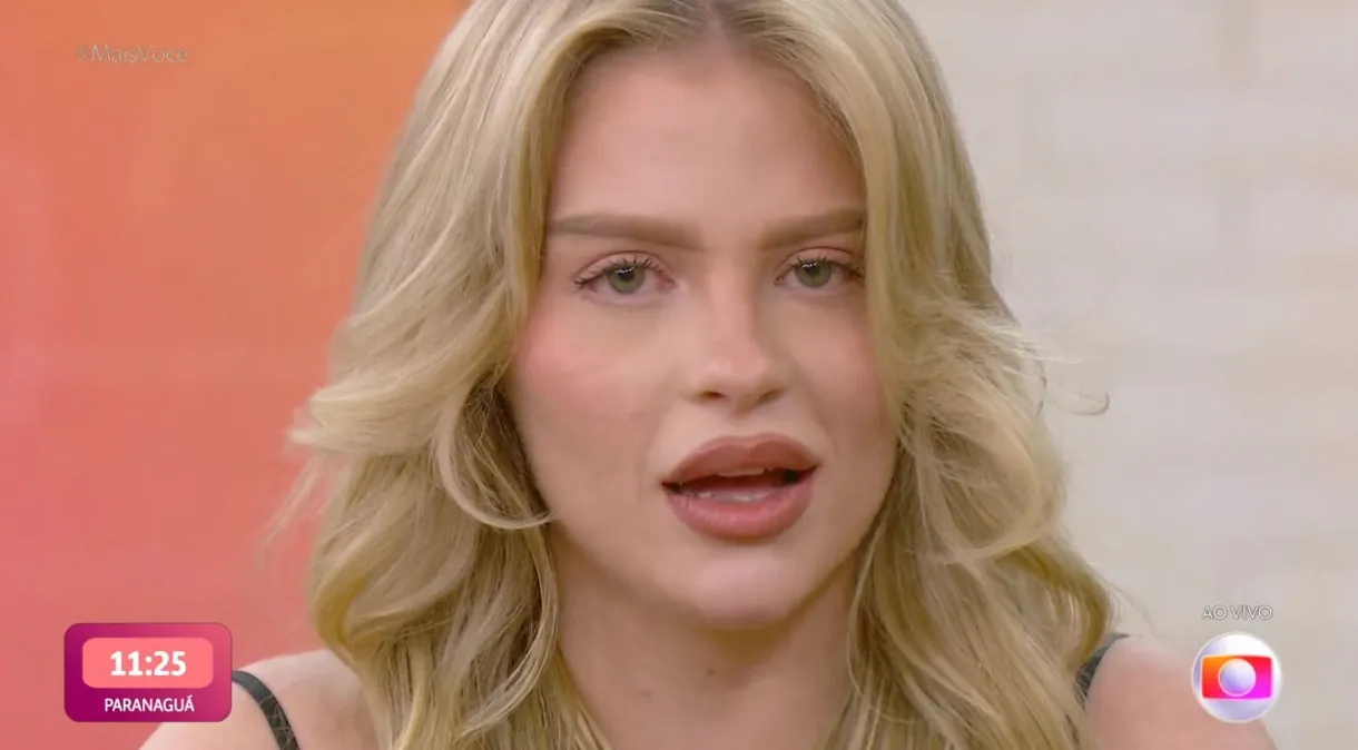 Luísa Sonza anuncia fim com Chico Moedas, cita traição e Ana Maria Braga chora