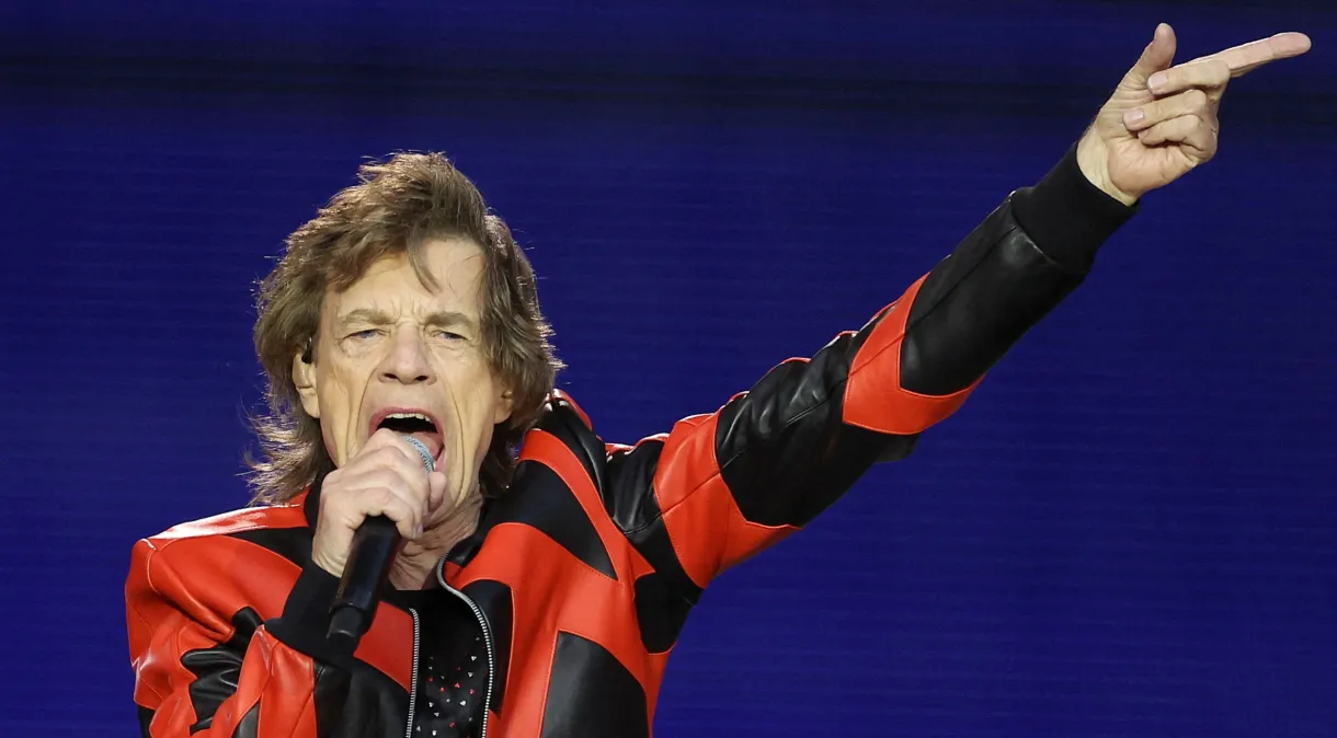 Mick Jagger diz preferir doar herança para caridade em vez de aos herdeiros naturais